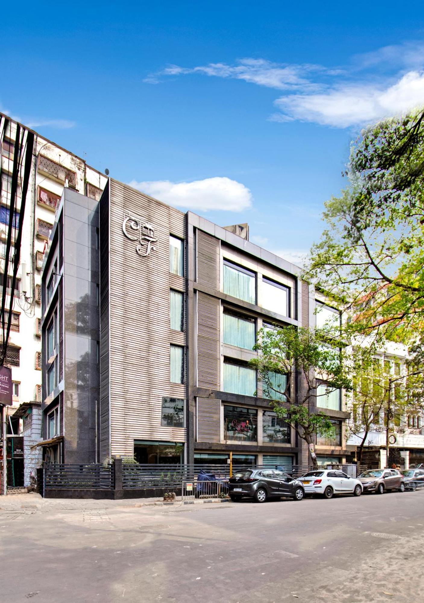 Hotel Casa Fortuna Calcutá Exterior foto